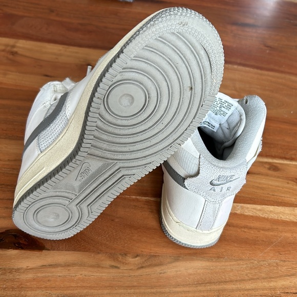 Air Force 1 5Y highs. Minimal star-loss. Excellent. - Picture 7 of 9